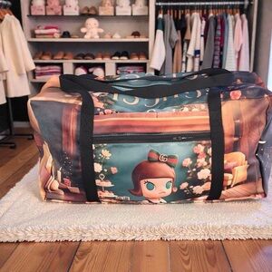 Molly Multicolor Travel Bag NEW Overnight bag